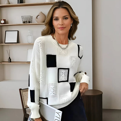 Ava | Zarif ve Uyumlu Kazak