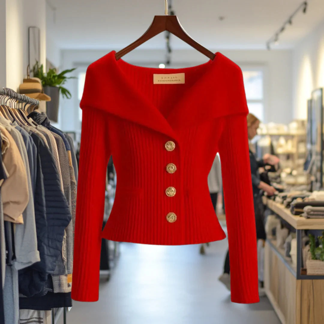 ELSE | Lüks Triko Ceket