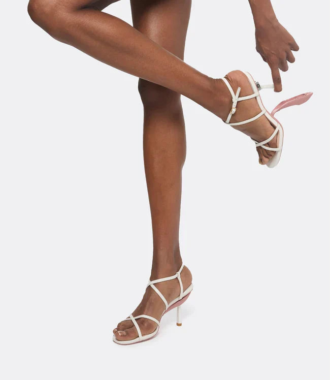 Lalila Moda - Kayışlı Stilettolar