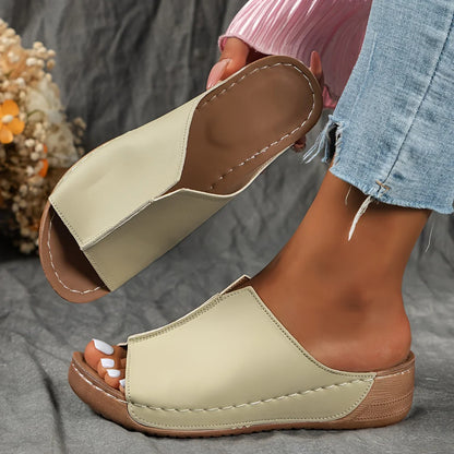 Alicia | Şık ve Ortopedik Sandalet