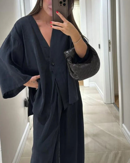 Magesty - Élégance V-Yaka Takım